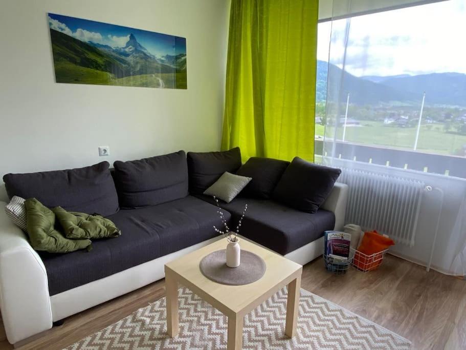 Apartment Mit Seeblick Штробль Экстерьер фото