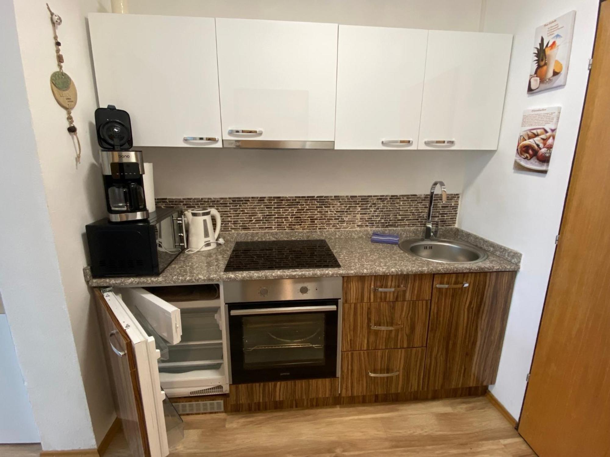 Apartment Mit Seeblick Штробль Экстерьер фото