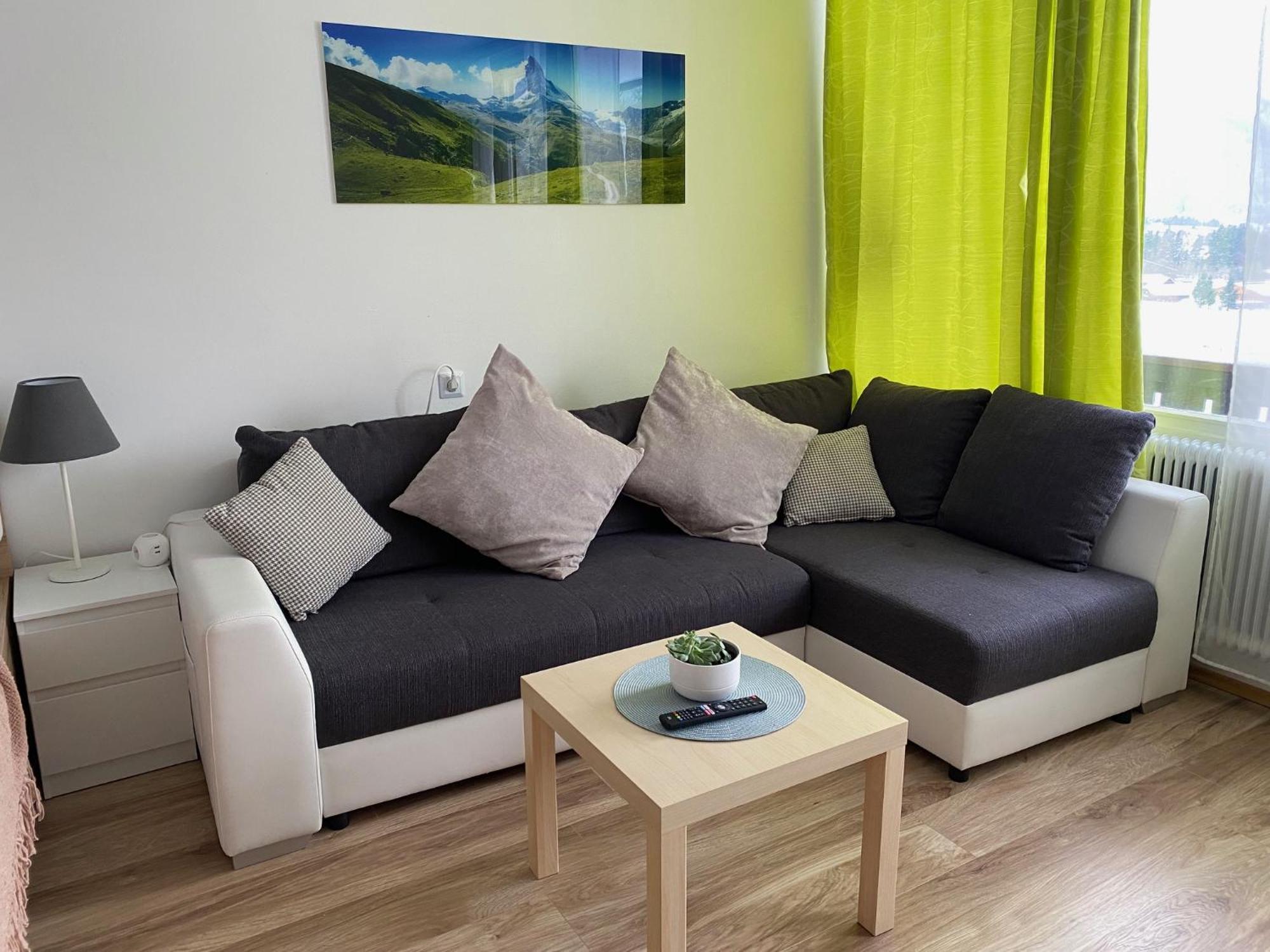 Apartment Mit Seeblick Штробль Экстерьер фото
